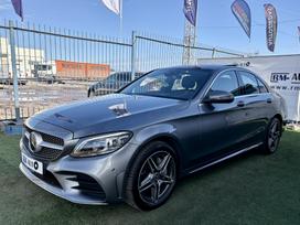 Mercedes-Benz C220, 2.0 l., saloon / sedan
