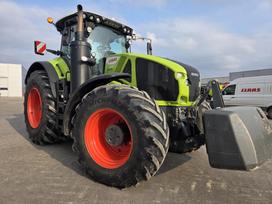 Claas Axion 960, traktori