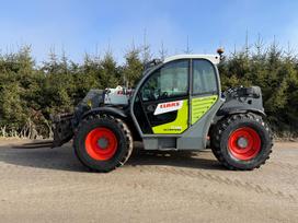 Claas Scorpion 7035, telescopic handler