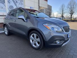 Buick Encore, 1.4 l., off-road / crossover