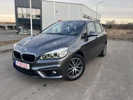 BMW 218 Active Tourer, 1.5 l., Минивэн