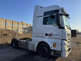MAN TGX 18.470, 2 спальных места