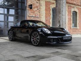 Porsche 911, 3.8 l., Кабриолет
