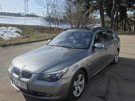 BMW 530, 3.0 l., wagon