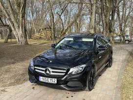 Mercedes-Benz C250, 2.1 l., wagon