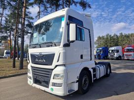 MAN TGX 18.500, 2 спальных места