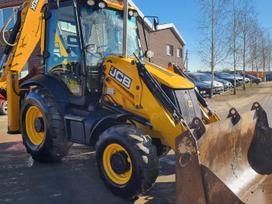 JCB 3 CX, экскаваторные погрузчики