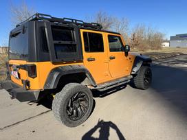 Jeep Wrangler, 3.6 l., visureigis / krosoveris
