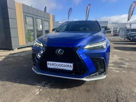 Lexus NX 350h, 2.5 l., Внедорожник / Кроссовер