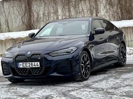 BMW i4, 83 кВт·ч, Седан