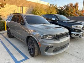 Dodge Durango, 6.4 l., visurgājējs / krosovers