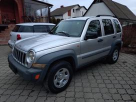 Jeep Cherokee, 2.8 l., Внедорожник / Кроссовер