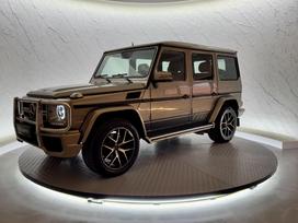 Mercedes-Benz G55 AMG, 5.4 l., visureigis / krosoveris