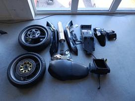 Suzuki GSF (Bandit), street / classic