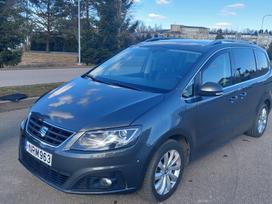 Seat Alhambra, 2.0 l., Универсал