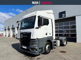 MAN TGX 18.510 4x2 su Hidraulika (8097), double sleeper