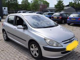 Peugeot 307, 1.4 l., hečbekas