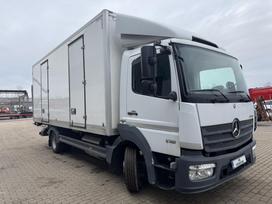 Mercedes-Benz Atego 1018 EURO6, фургоны-боксы