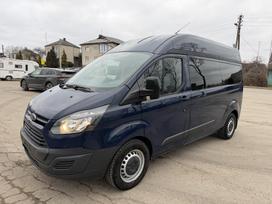 Ford Transit Custom, 2.0 l., passenger minibus