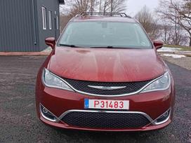 Chrysler Pacifica, 3.6 l., Минивэн