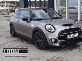 Mini Cooper S, 2.0 l., hečbekas
