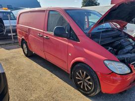 Mercedes-Benz Vito, 3.0 l., cargo van