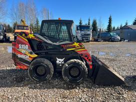 Bobcat S150, мини-погрузчики