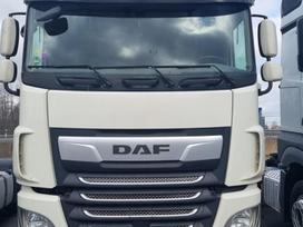 DAF XF480, double sleeper