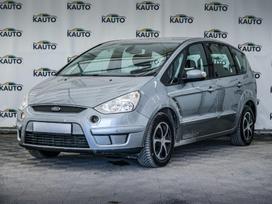 Ford S-MAX, 2.0 l., Минивэн