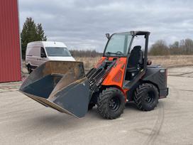CASTLOADERS XD40, mini krautuvai