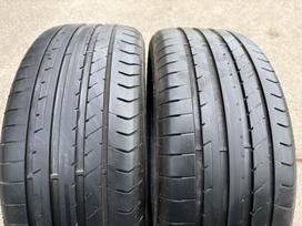 Fulda SportControl, summer 215/45 R17