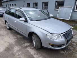 Volkswagen Passat dalimis