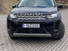 Land Rover Discovery Sport, 2.0 l., visureigis / krosoveris