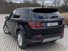 Land Rover Discovery Sport, 2.0 l.,