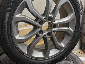 Mercedes-Benz C, lengvojo lydinio, R17