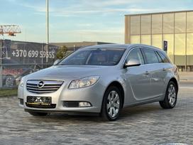 Opel Insignia, 2.0 l., wagon