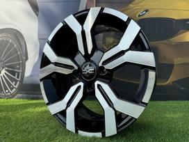 Autowheels Dacia Sondero, Dokker, Jogger, light alloy, R16