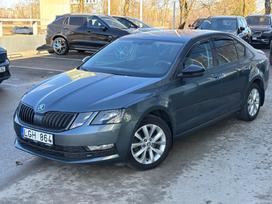 Skoda Octavia, 1.5 l., Хэтчбек