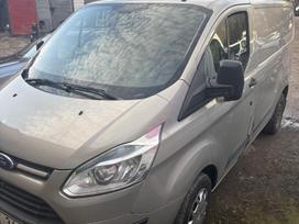 Ford Transit Custom, 2.2 l., cargo van