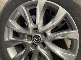 Mazda Mazda, lengvojo lydinio, R19