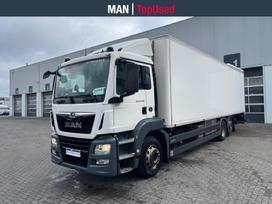 MAN TGS 26.460 6X2-4 Carrier Frigo (8543), рефрижераторы