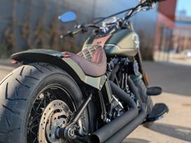 Harley-Davidson Heritage Softail 1700cc, čioperiai / kruizeriai / custom