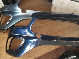 Mercedes-Benz E klasė, A2138857404, A2138857404 naujas orginalus buferis nera parkavimo davikliu lai