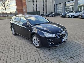 Chevrolet Cruze, 1.7 l., vienatūris