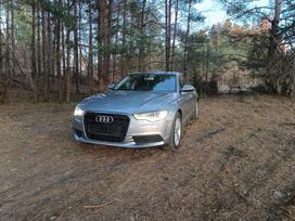 Audi A6, 3.0 l., sedanas
