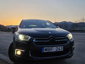 Citroen DS4, 2.0 l., Хэтчбек