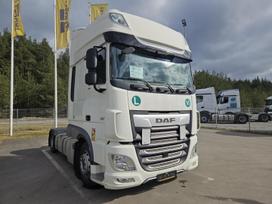 DAF XF 480 FT SSC MEGA, double sleeper