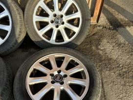 Volvo, lengvojo lydinio, R17