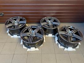 Mercedes-Benz Originalūs GLC AMG W254 ratlan, light alloy, R20