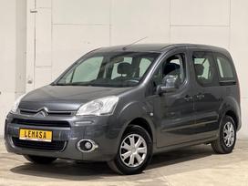 Citroen Berlingo, 1.6 l., Минивэн